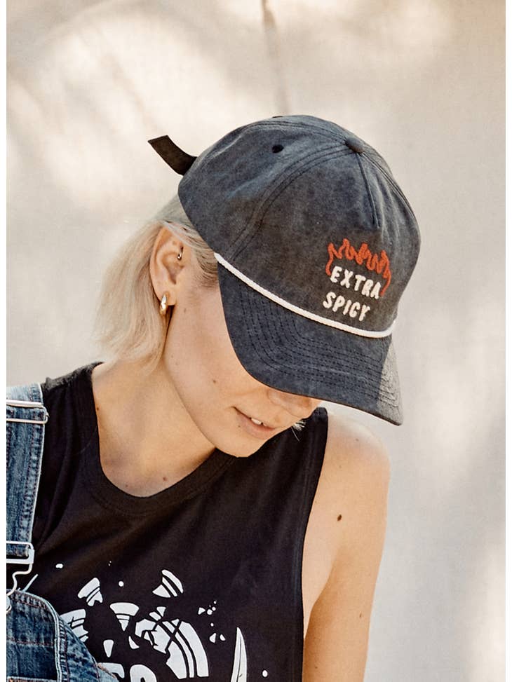 Extra Spicy Trucker Hat - La De Da