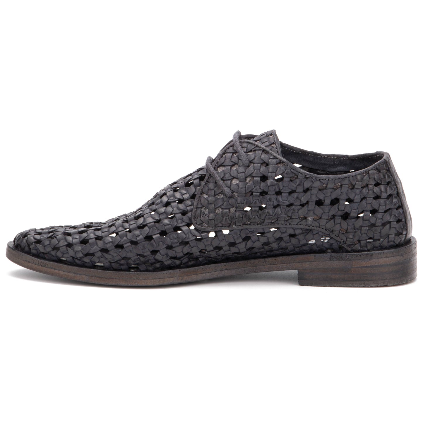 Vintage Foundry Co. Minstrel Shoe - Black