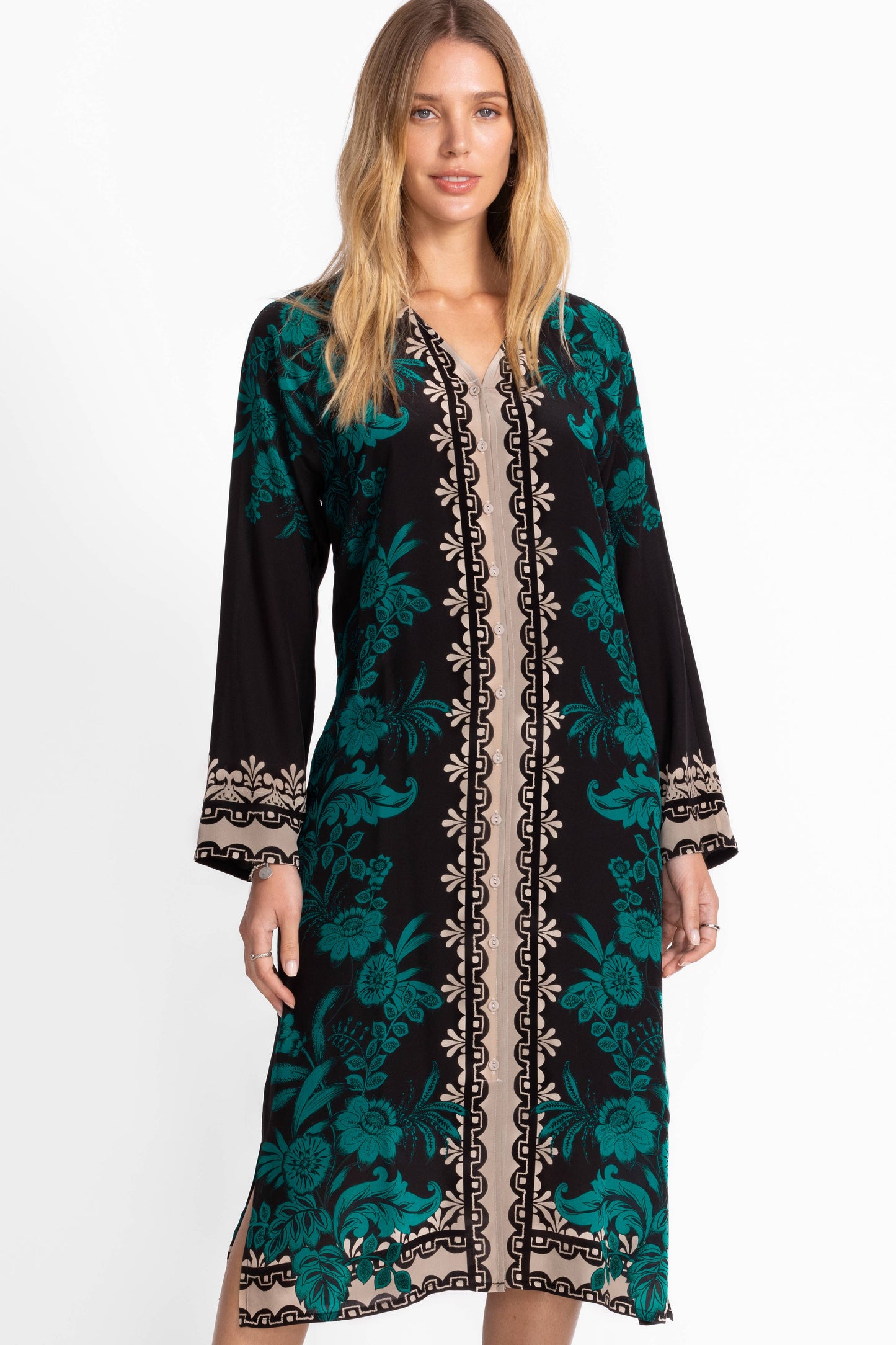 Herta Dress - Delphini