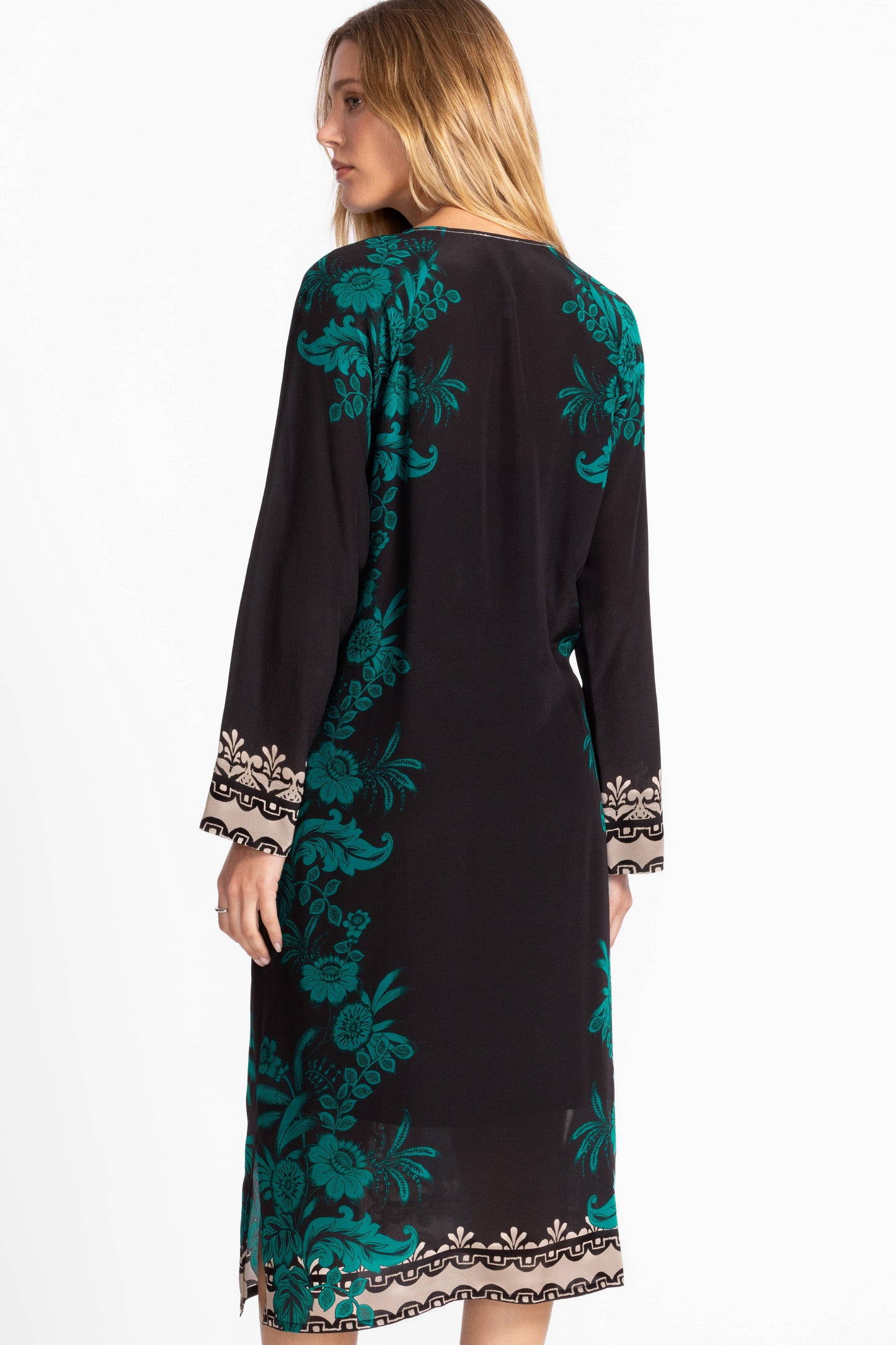 Herta Dress - Delphini