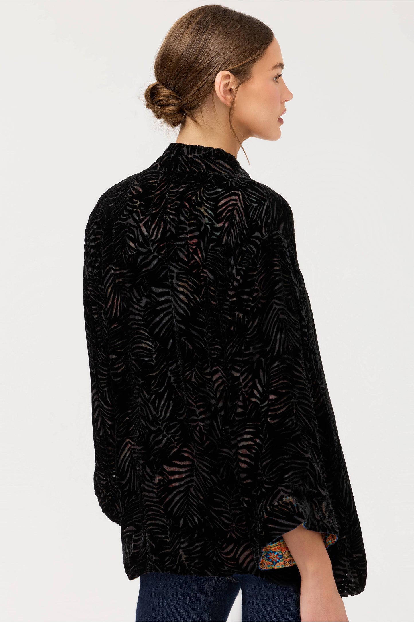 Merhawi Kimono - Levi Burnout