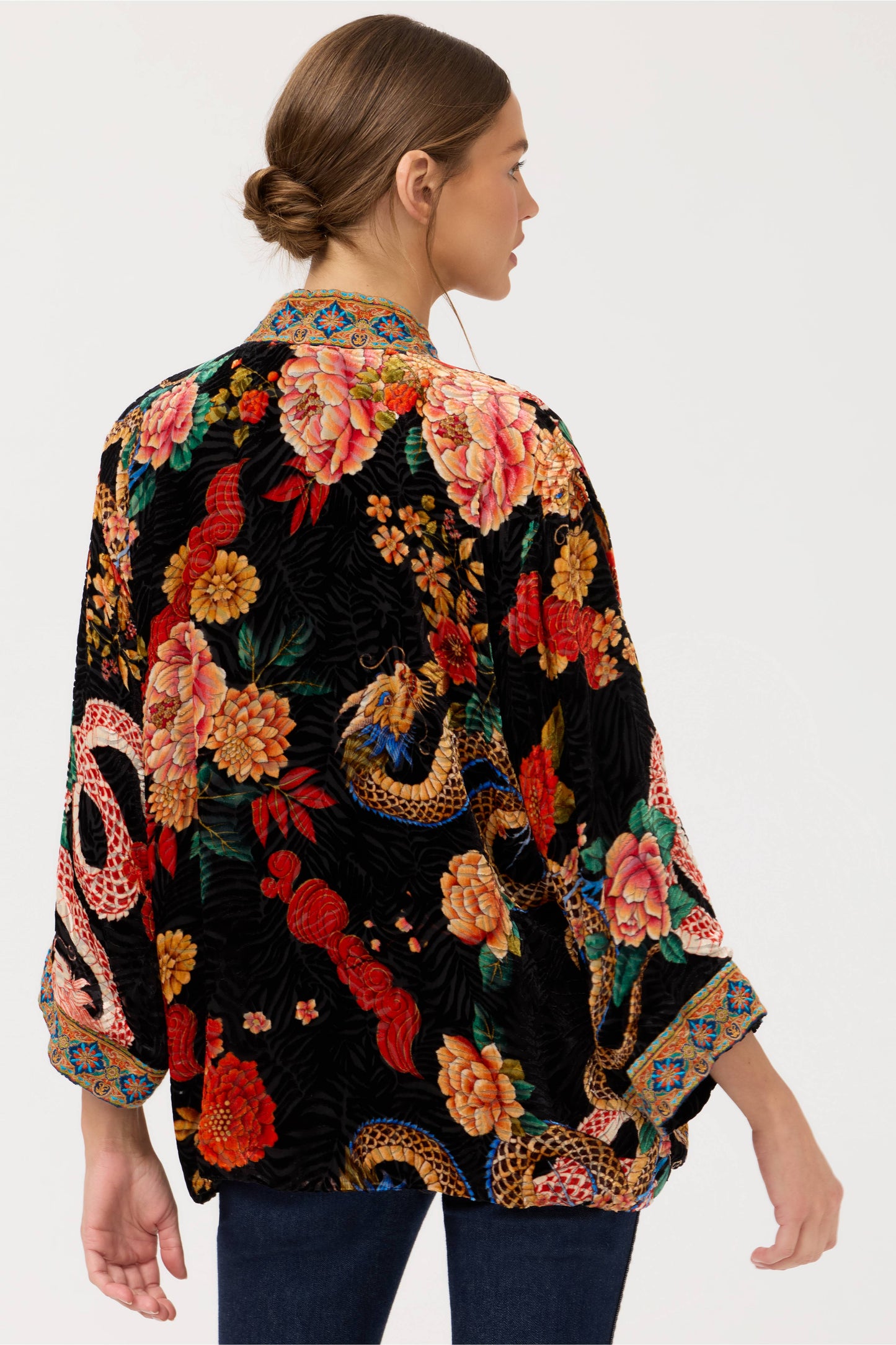Merhawi Kimono - Levi Burnout