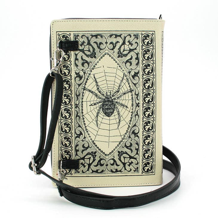 Compendium of Magick Book Clutch/Crossbody - La De Da