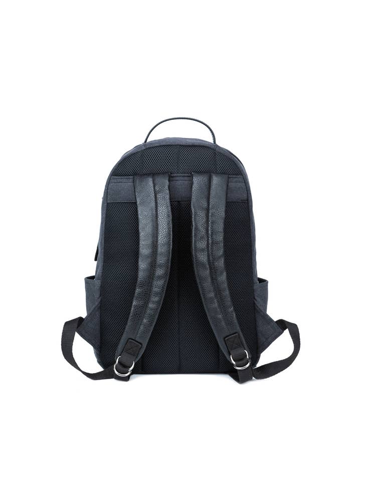 Landen Canvas Backpack - La De Da