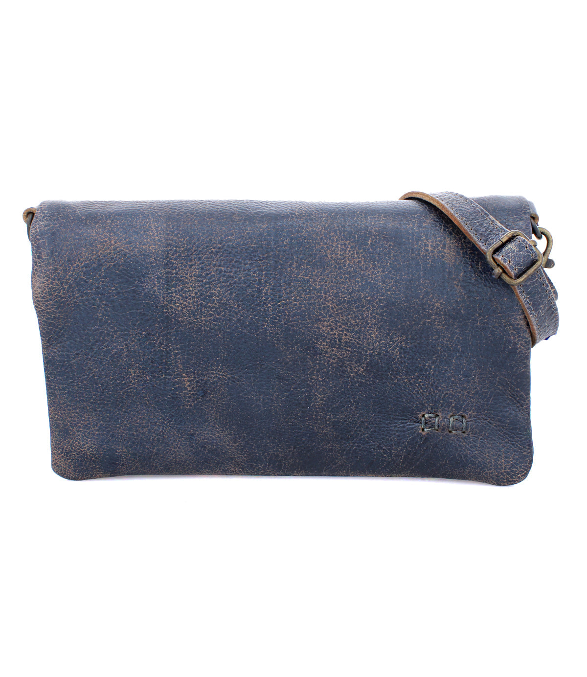 Cadence Crossbody Clutch - Cobalt Lux