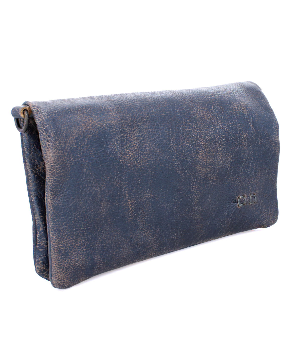 Cadence Crossbody Clutch - Cobalt Lux