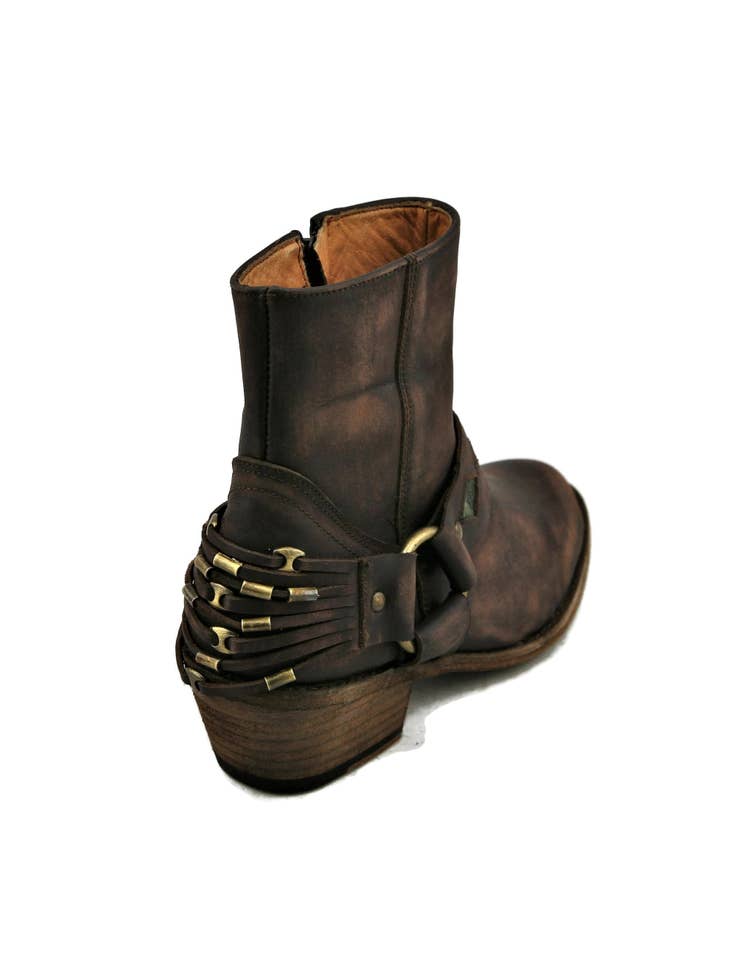 Rachelle Ankle Boot - La De Da