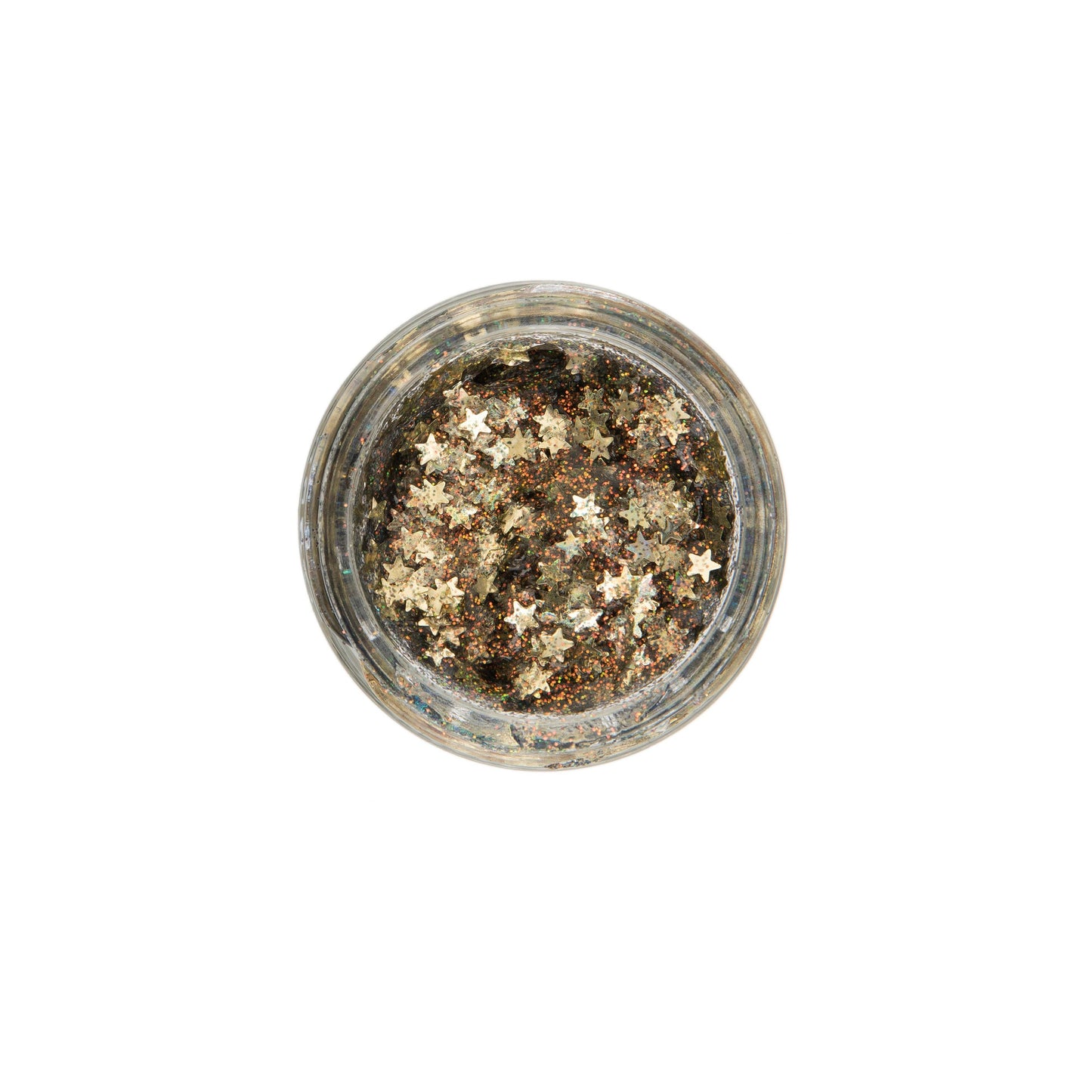 Star Dust Glitter Pot Crystal Vision - One ounce