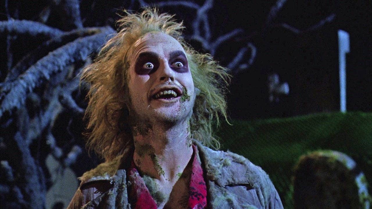 The Handbook For the Recently Deceased, Beetlejuice 1988 Book Wallet