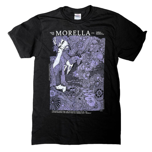 "Morella" by Edgar Allan Poe Tee