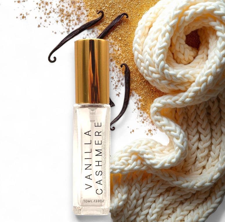 VANILLA EUPHORIA Pheromone Perfume Spray Discovery Kit
