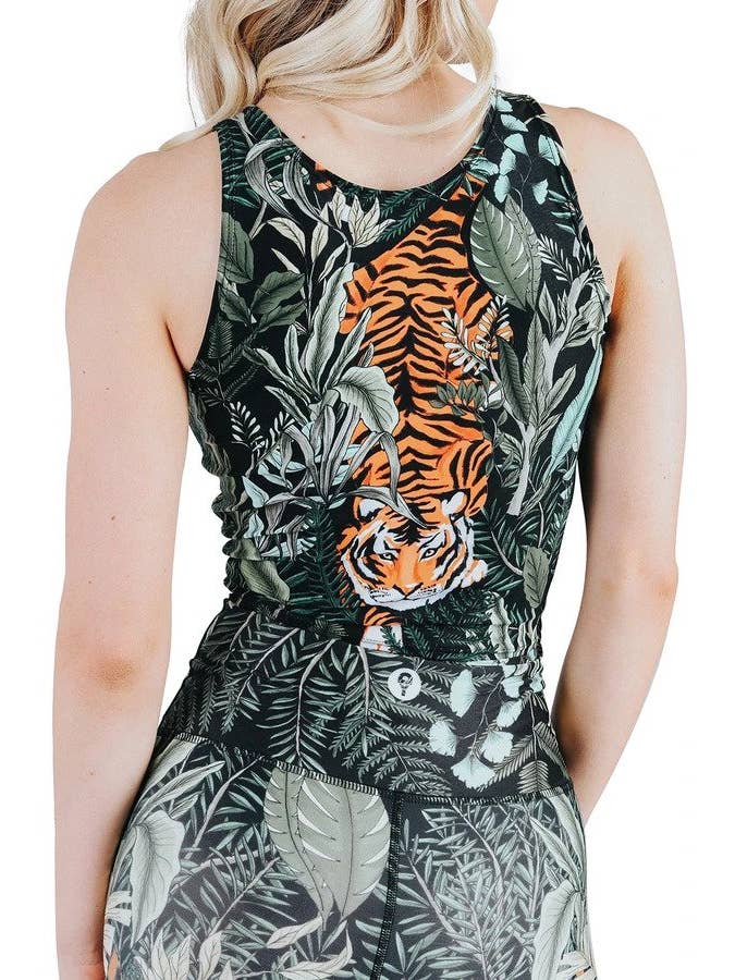 Reversible Knot Top in Rawr Talent - La De Da