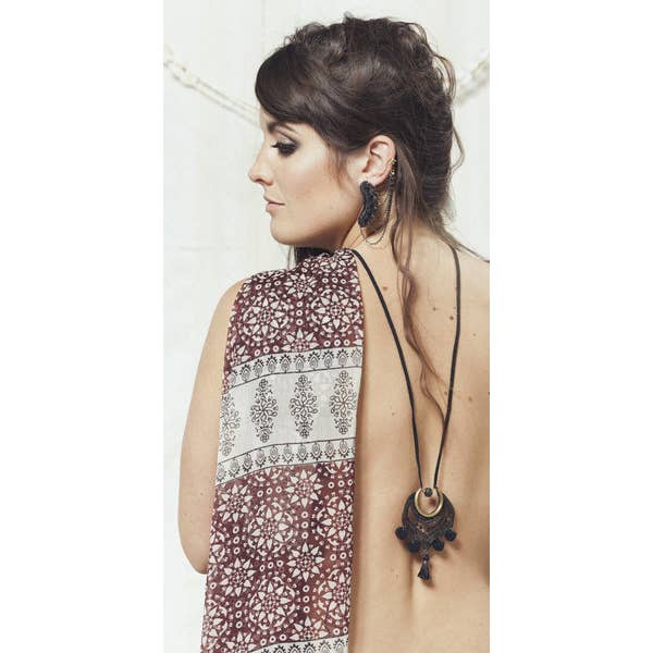 Icarus Ear Cuff - La De Da