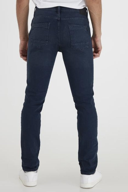 Blend® Twister Fit: Slim Straight Jean - La De Da