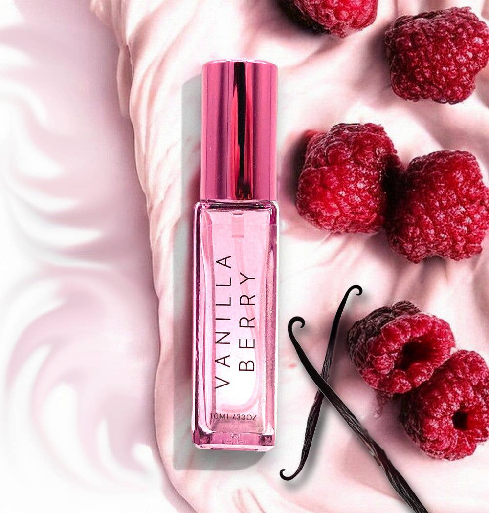 VANILLA EUPHORIA Pheromone Perfume Spray Discovery Kit
