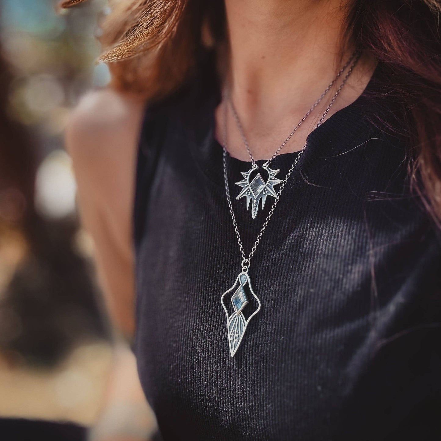Starling Necklace