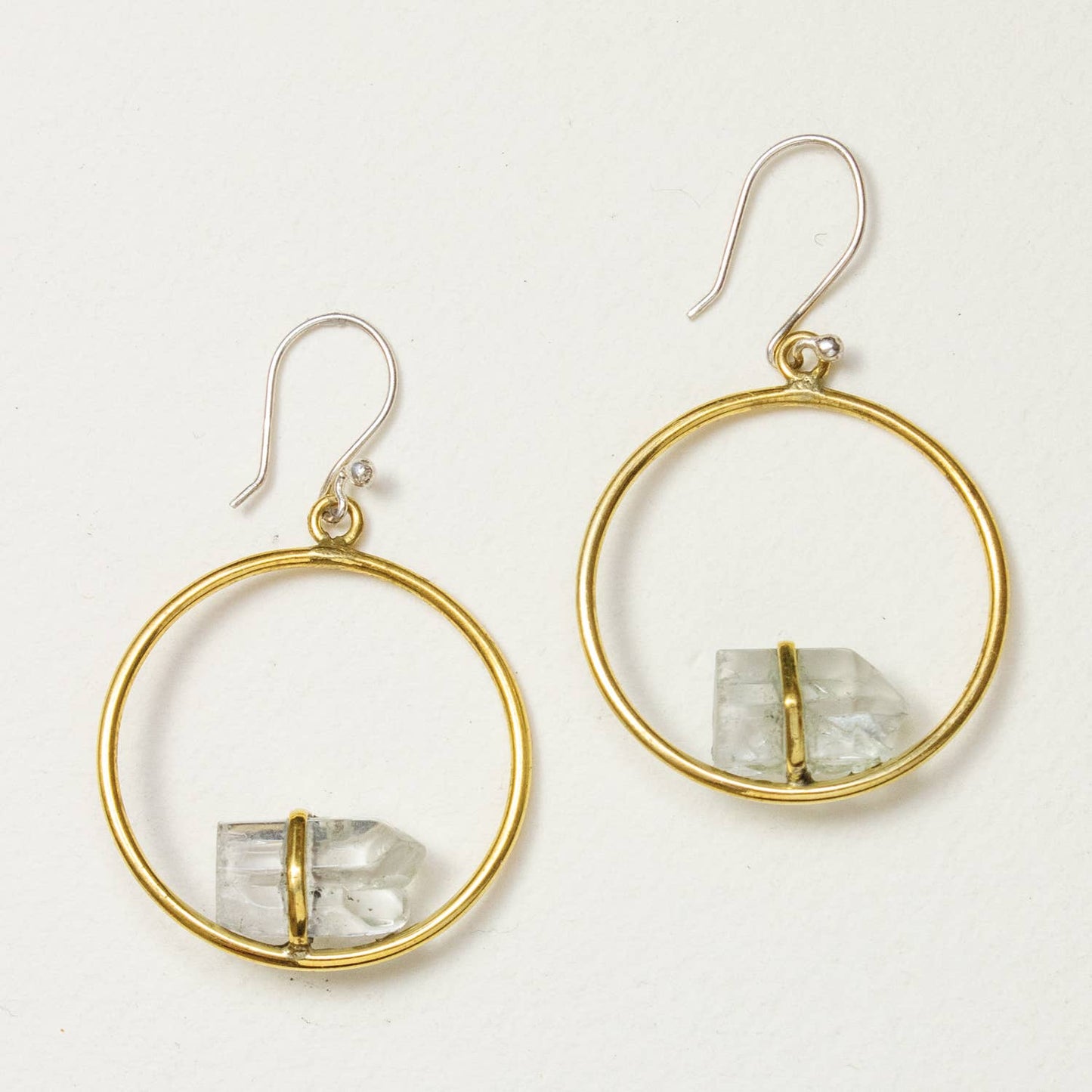 Healing Orbit Earrings