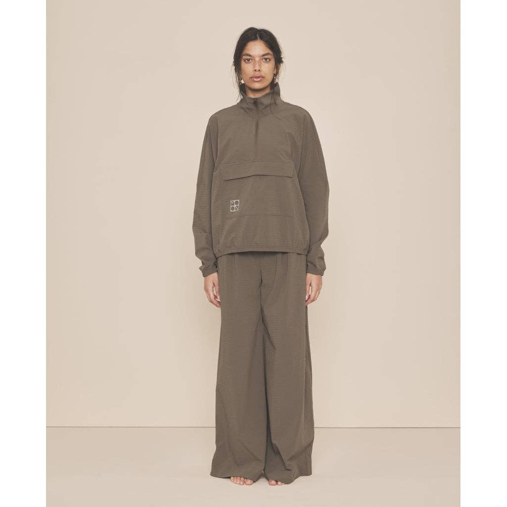 Atlas Track Pants - Storm