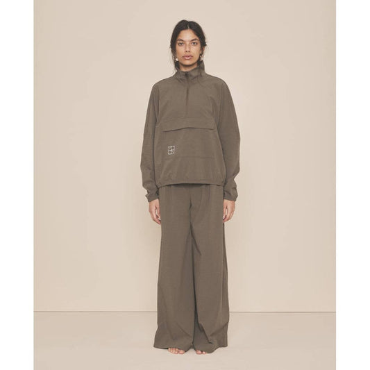 Atlas Track Pants - Storm