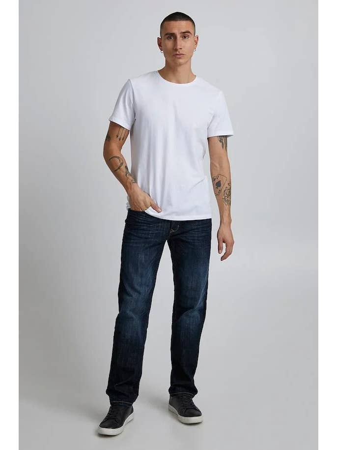 Blend® Rock Fit: Straight Jean - La De Da