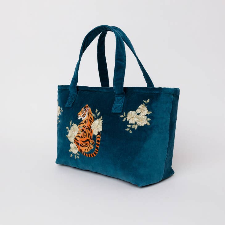 Tiger Day Bag - La De Da