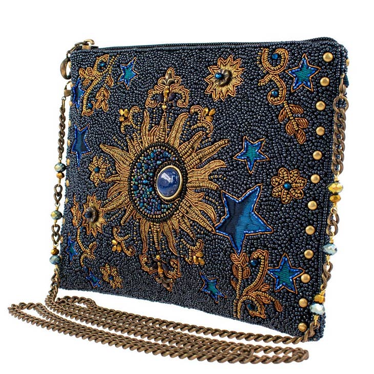 Star Gazer Mini Crossbody Handbag - La De Da