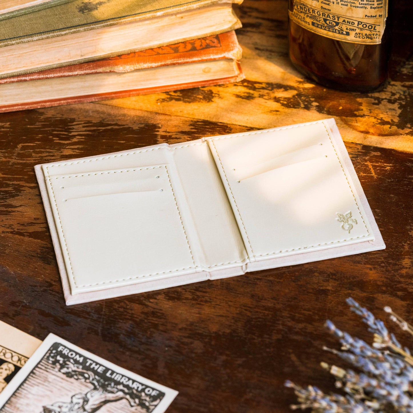 Le Fantôme de l'Opéra by Gaston Leroux 1910 (Phantom of the Opera) Book Wallet