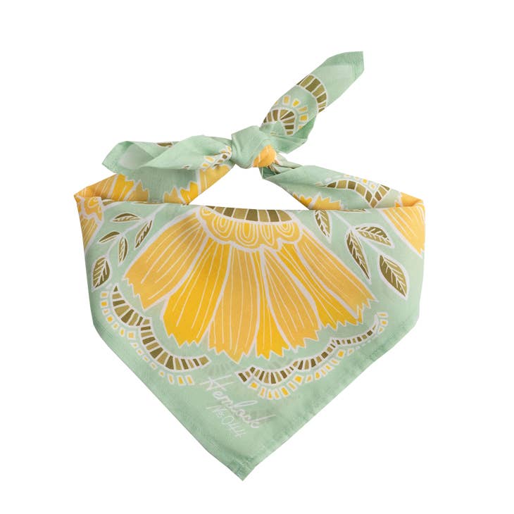 Hazel Bandana Scarf No. 044 - La De Da