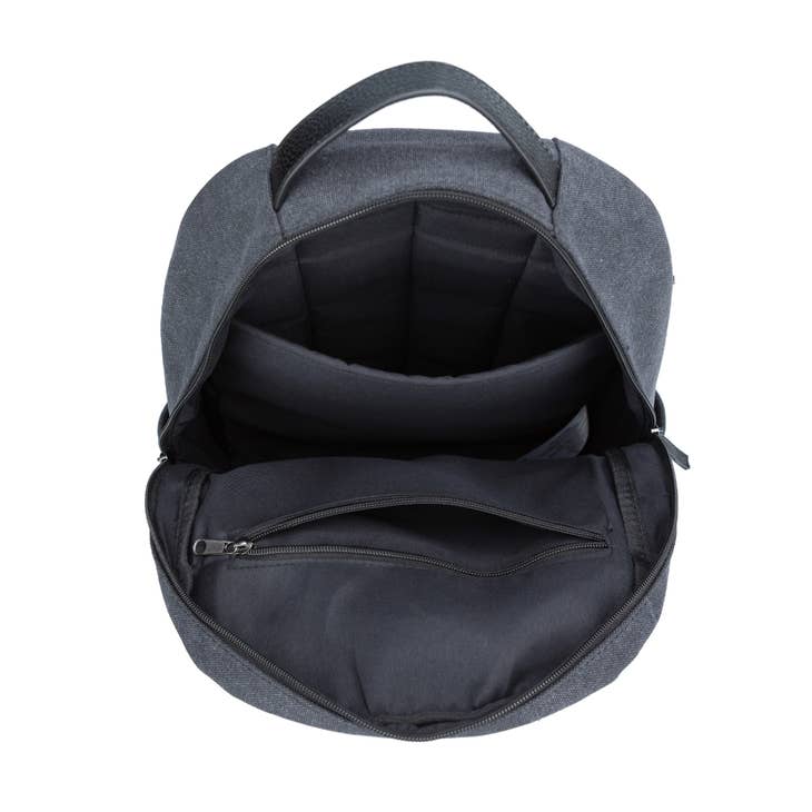 Landen Canvas Backpack - La De Da