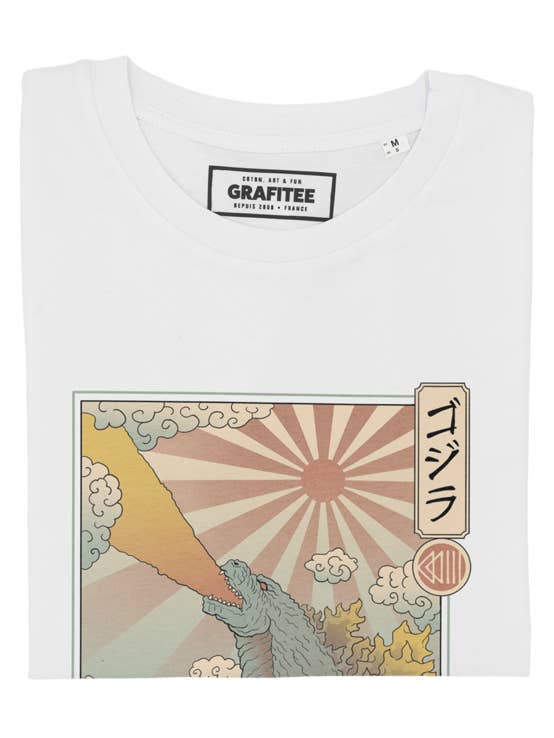 King Kaiju Godzilla Tee - La De Da