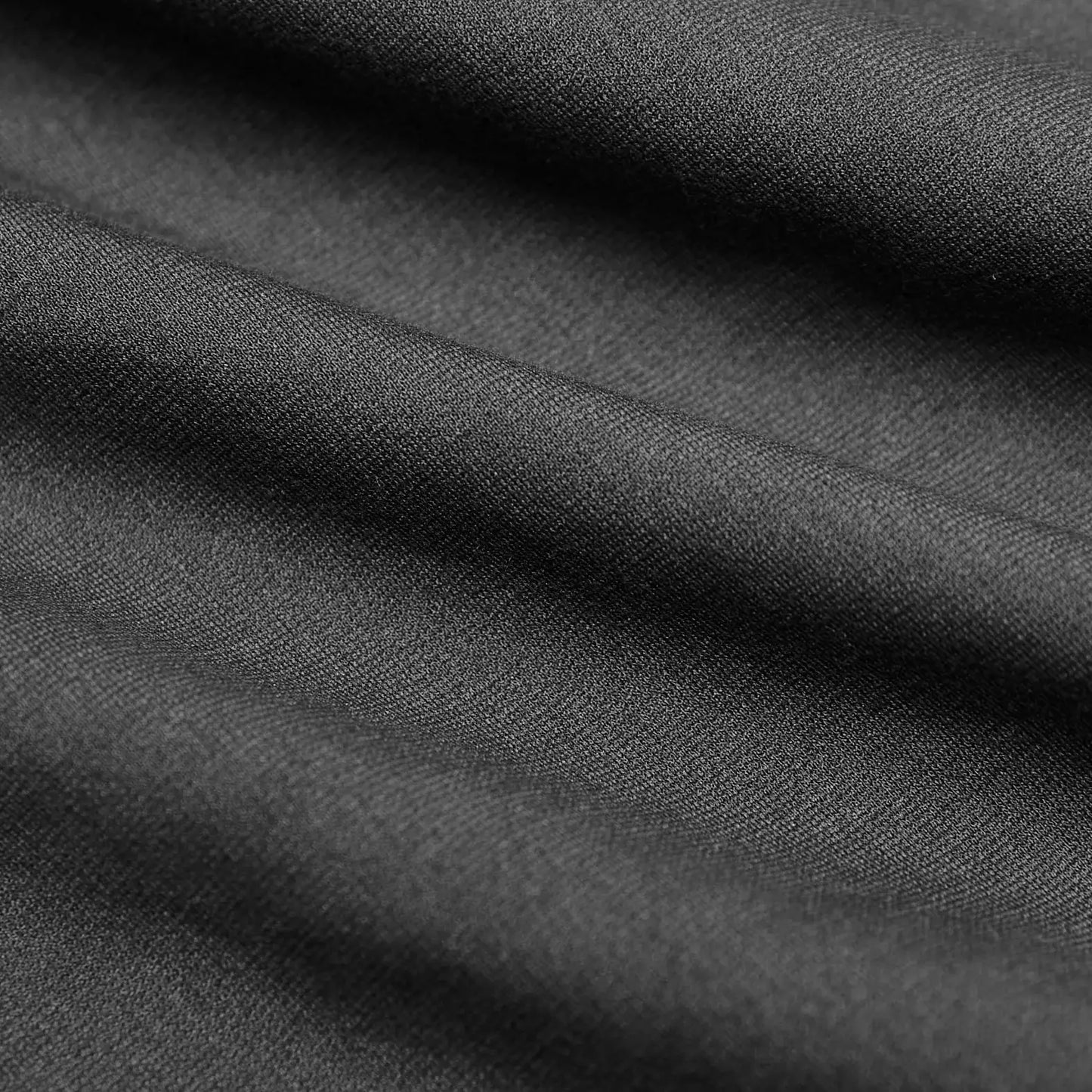 Chino Shorts-Carbon