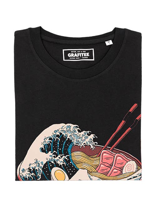 Great Ramen Wave Tee - La De Da