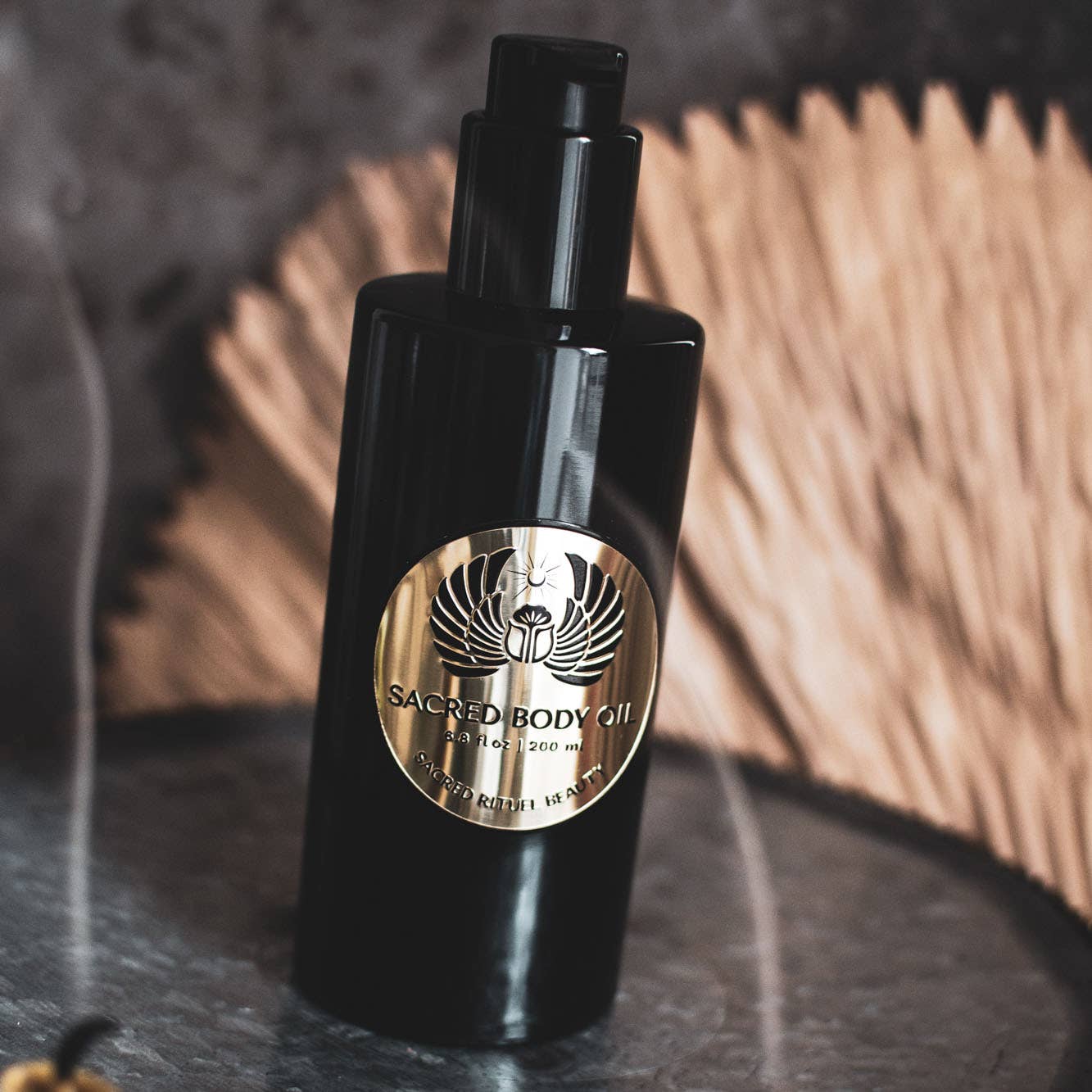 SACRED Body Oil - 100ml pump