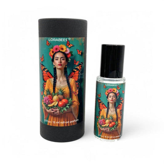 Enchantรฉe Collection Roller Perfume - Belle รme