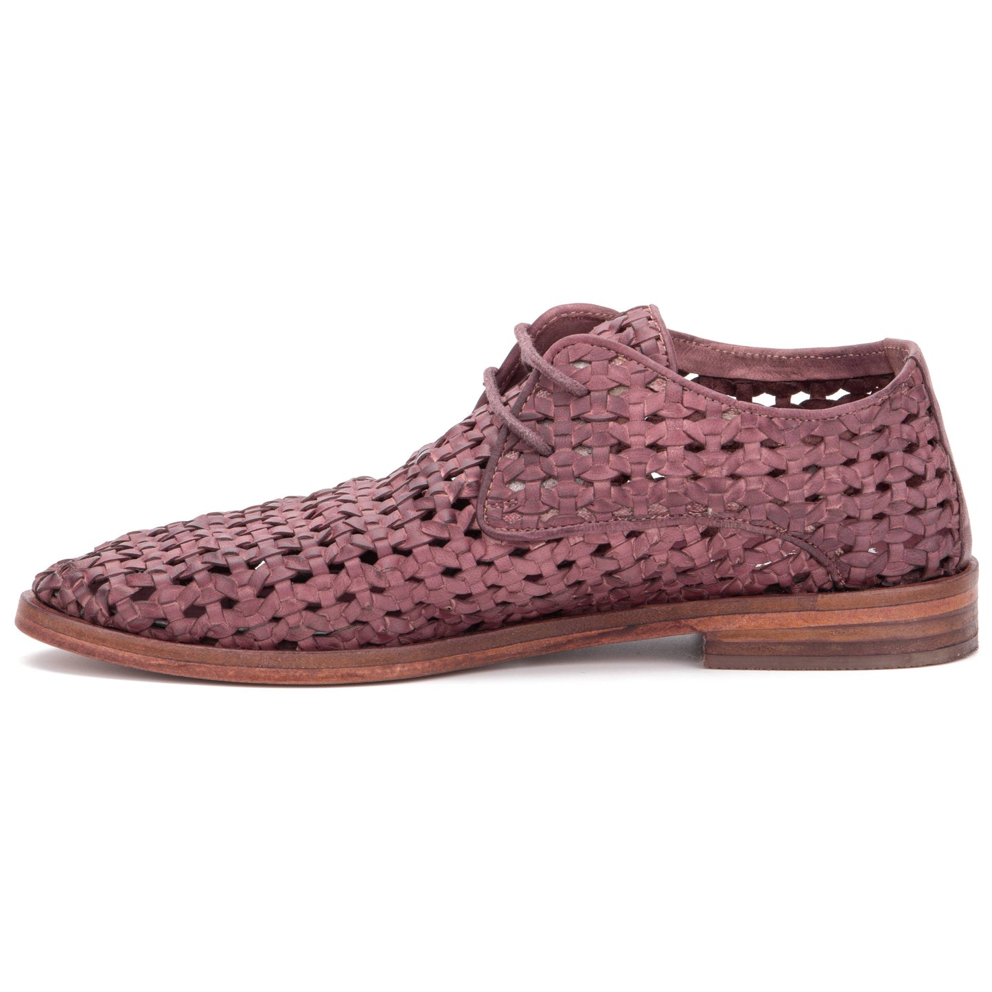 Vintage Foundry Co. Minstrel Shoe - Plum