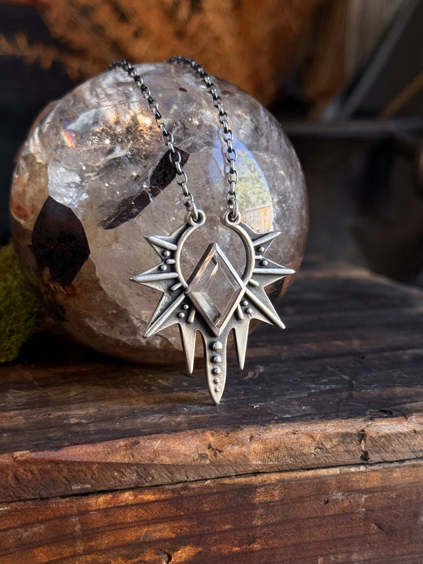 Starling Necklace