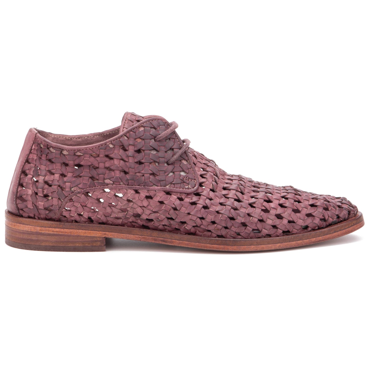 Vintage Foundry Co. Minstrel Shoe - Plum