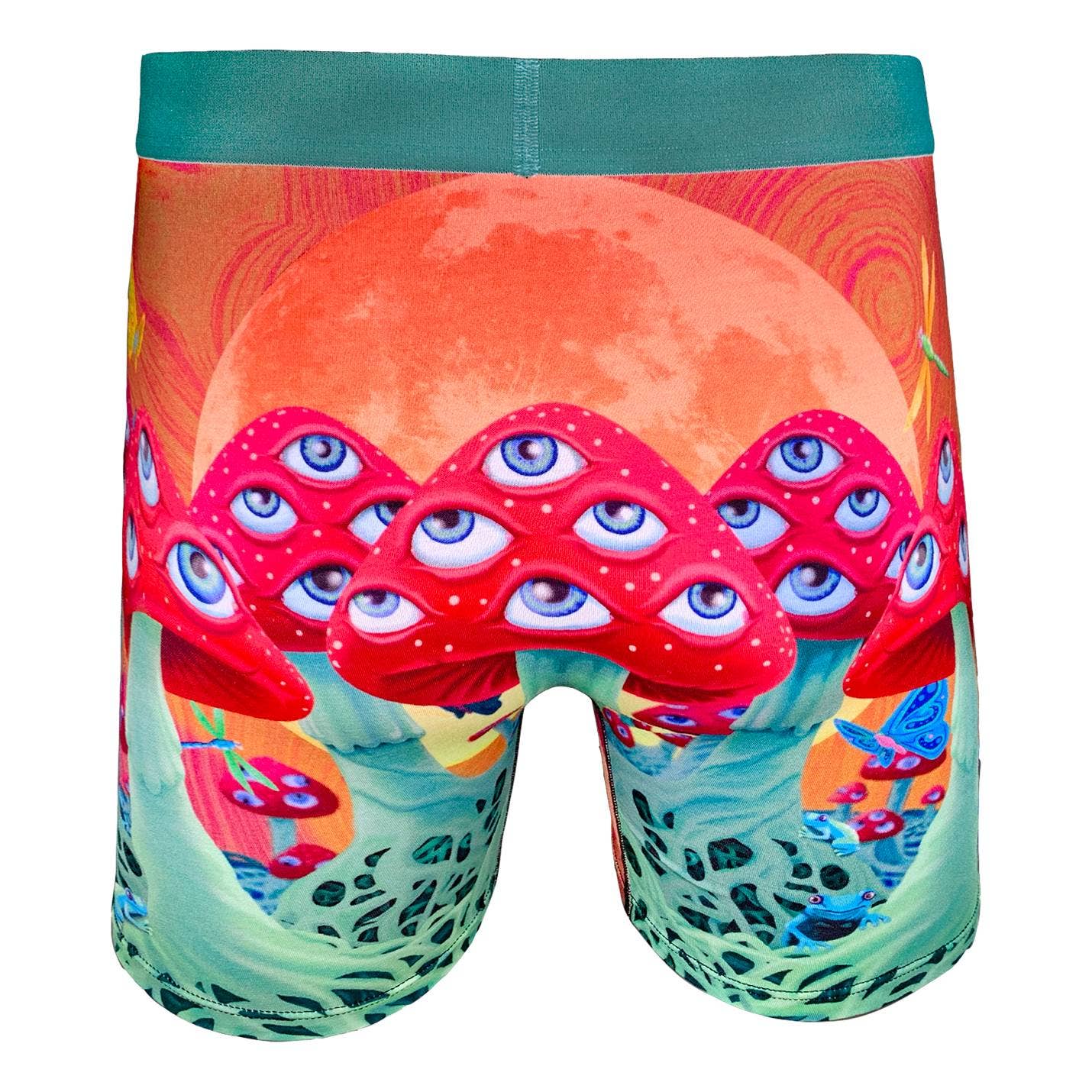 Men's Magic Mushrooms Underwear