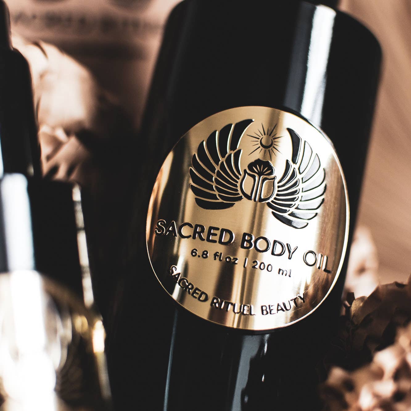 SACRED Body Oil - 100ml pump
