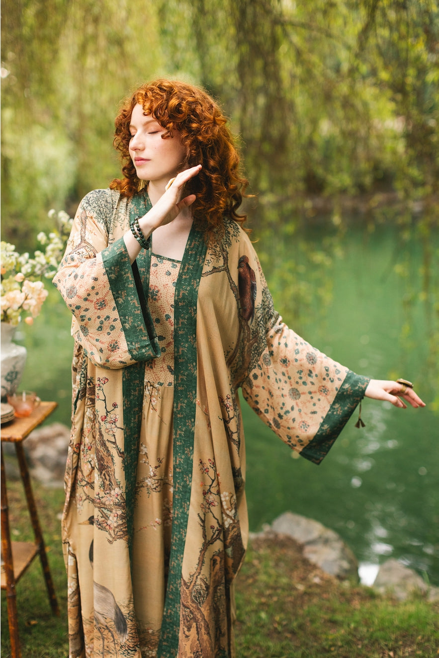 Fable Opera Duster (Full Length)