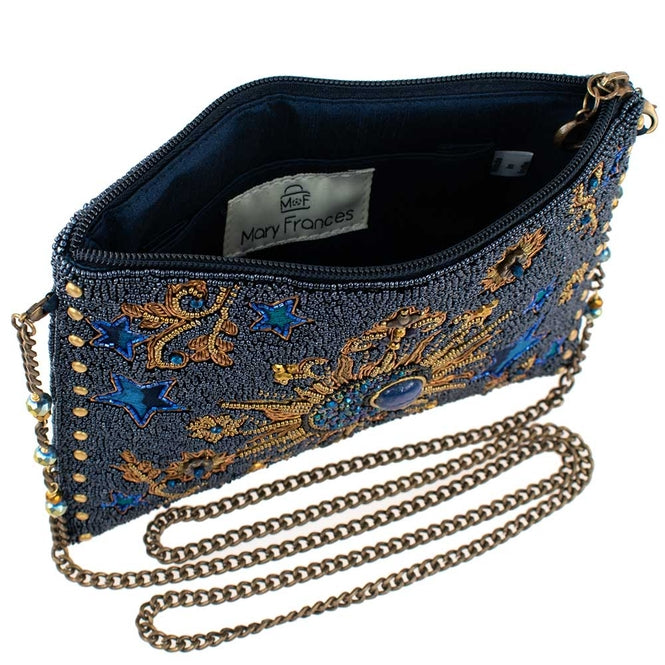 Star Gazer Mini Crossbody Handbag - La De Da