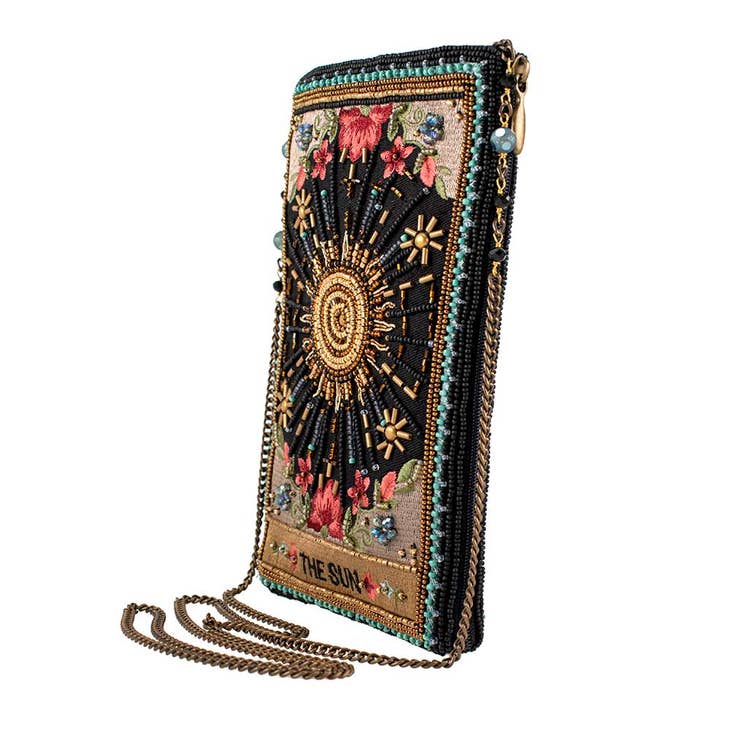Shine On Crossbody Phone Bag - La De Da