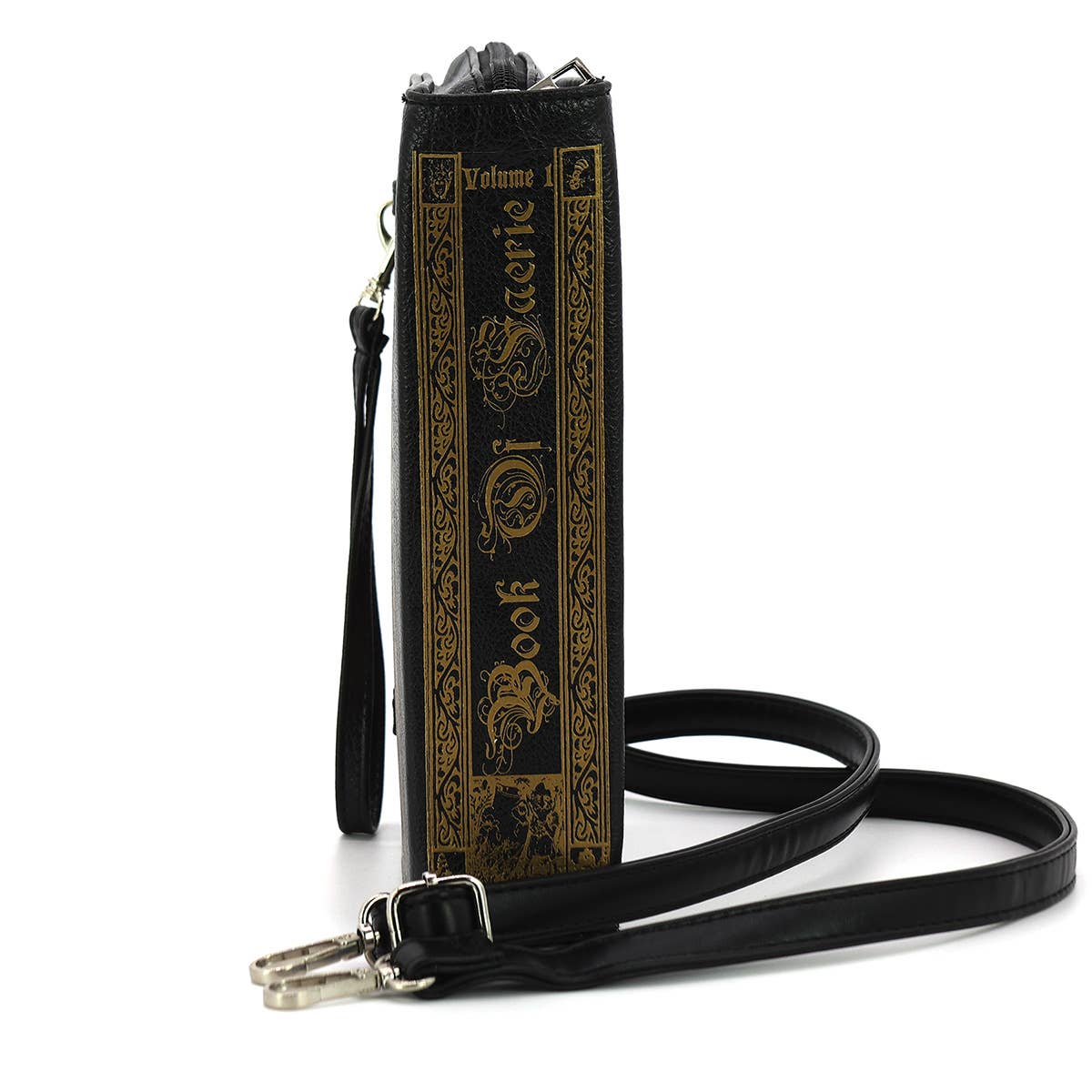 Book of Fairies Clutch/Crossbody