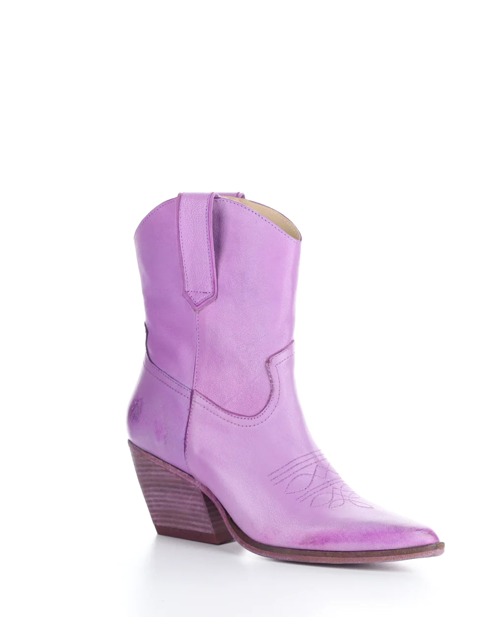 Violet Cowboy Boots