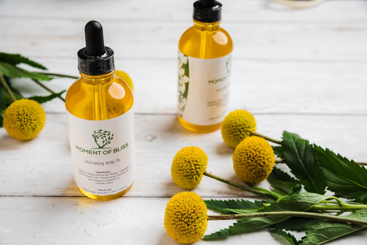 Nourishing Body Oil