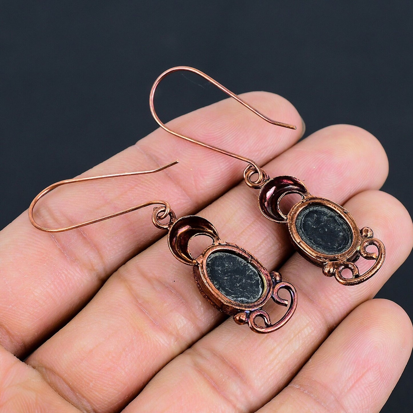 Abalone Shell Earrings