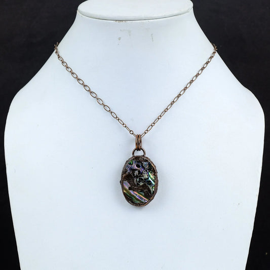 Abalone Shell Necklace