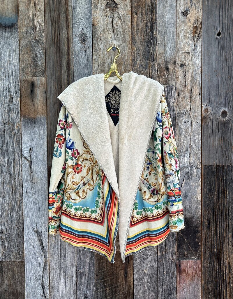 Felix Sherpa Jacket - La De Da