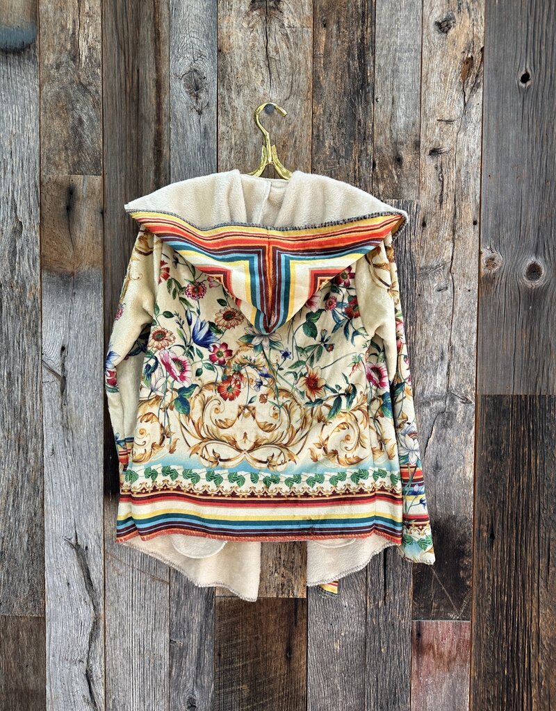 Felix Sherpa Jacket - La De Da