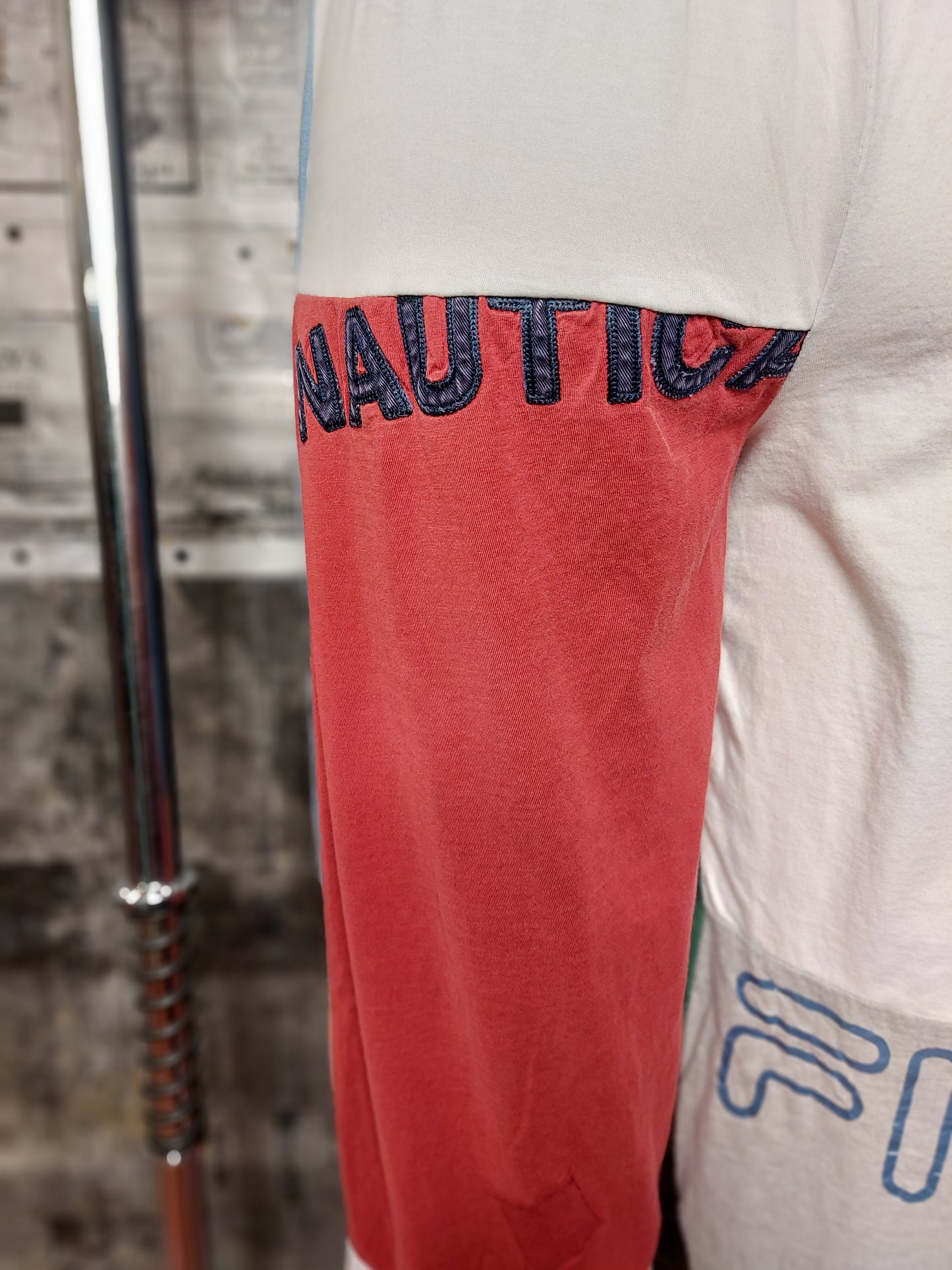 Graphic Tee Pants #1